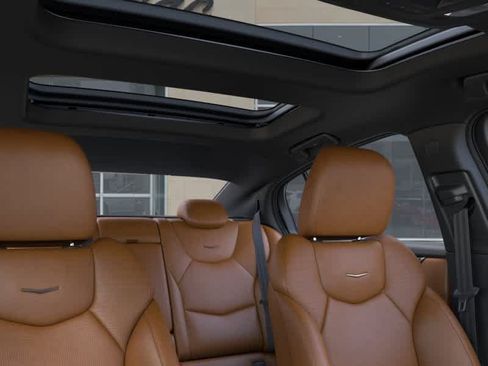 New 2026 Cadillac CT5 Premium Luxury w/ Platinum Package AWD/4WD image 24