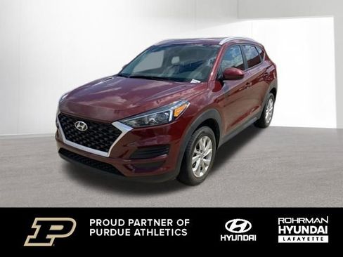 Used 2019 Hyundai Tucson Value image 1