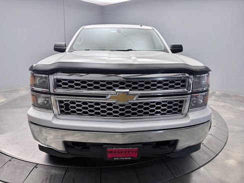 Used 2014 Chevrolet Silverado 1500 LT AWD/4WD image 2