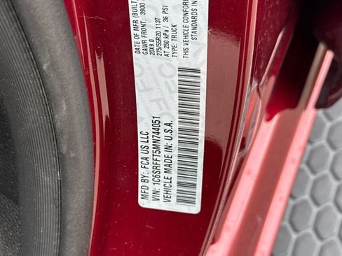 Used 2021 RAM 1500 Big Horn image 31