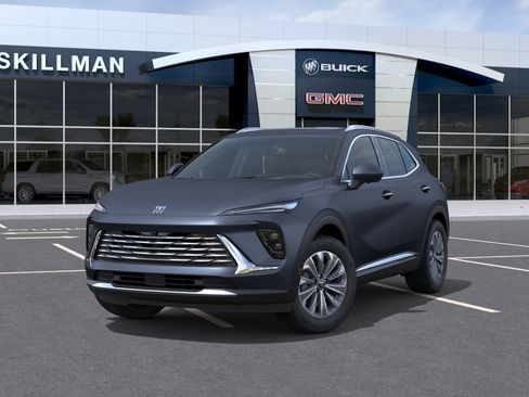 New 2026 Buick Envision Preferred AWD/4WD image 6