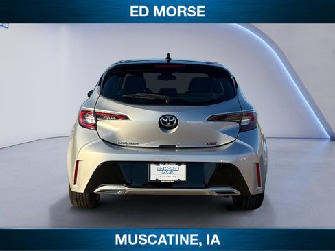 Used 2022 Toyota Corolla XSE image 4