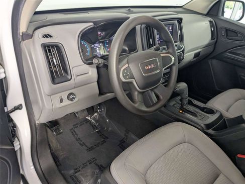 Used 2021 GMC Canyon Elevation Standard w/ Convenience Package RWD image 11