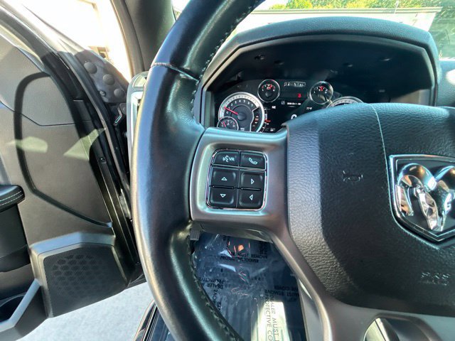 Used 2022 RAM 1500 Warlock w/ Trailer & Traction Group AWD/4WD image 29