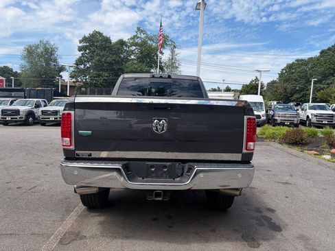 Used 2018 RAM 2500 Laramie AWD/4WD image 8
