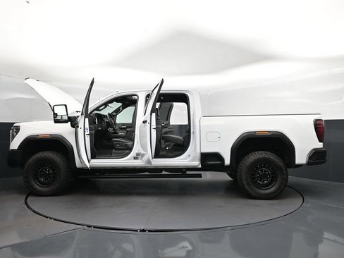 Used 2024 GMC Sierra 2500 AT4X w/ AT4X AEV Edition AWD/4WD image 48
