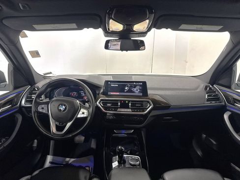 Used 2023 BMW X3 xDrive30i AWD/4WD image 3