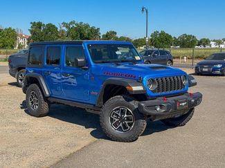 New 2026 Jeep Wrangler Unlimited Rubicon AWD/4WD video 2