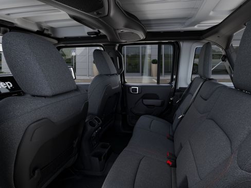 New 2026 Jeep Wrangler Unlimited Rubicon AWD/4WD image 50