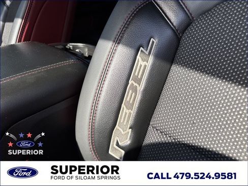 Used 2023 RAM 1500 Rebel AWD/4WD image 20