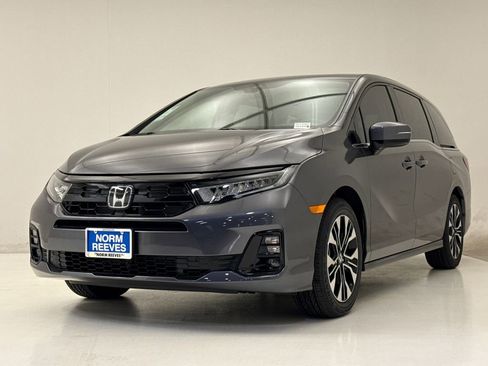 New 2026 Honda Odyssey Elite image 2