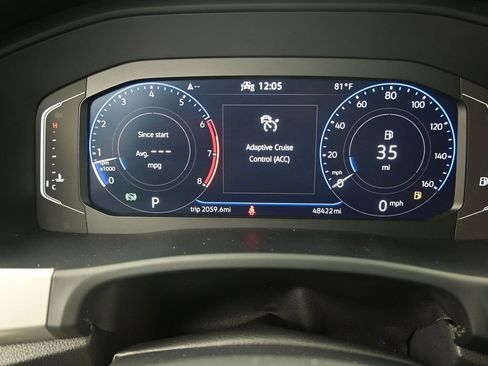 Used 2021 Volkswagen Atlas Cross Sport SEL FWD image 11