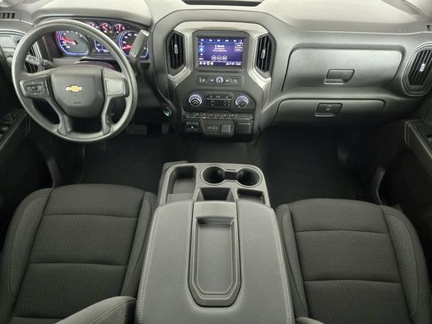Used 2024 Chevrolet Silverado 1500 Custom RWD image 28