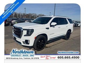 Used 2023 GMC Yukon SLT w/ SLT Premium Package 360° Tour