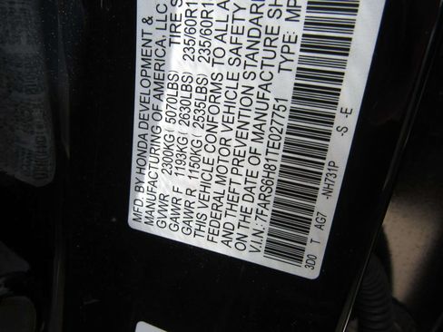 Used 2026 Honda CR-V Sport-L image 6