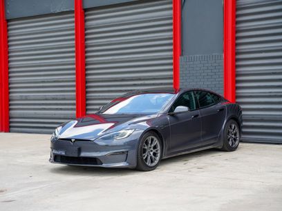 Used 2023 Tesla Model S