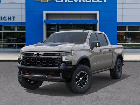 New 2026 Chevrolet Silverado 1500 ZR2 AWD/4WD image 6