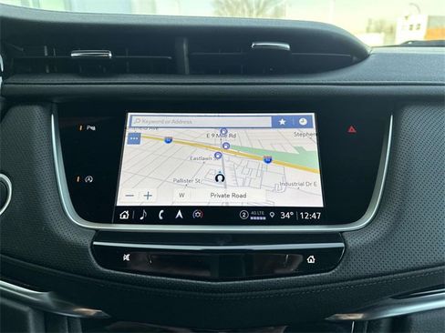 Certified 2022 Cadillac XT5 Premium Luxury image 52