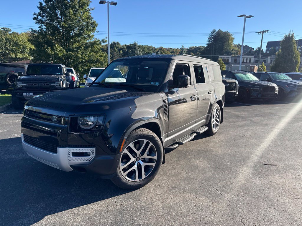 Used 2025 Land Rover Defender 130 S AWD/4WD image 1