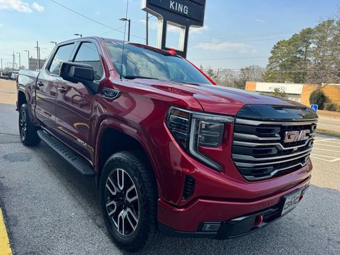 Certified 2025 GMC Sierra 1500 AT4 w/ AT4 Premium Package image 6