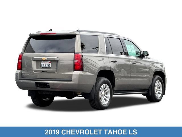Used 2019 Chevrolet Tahoe LS RWD image 5