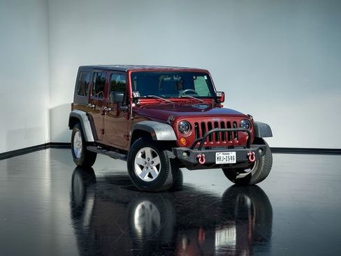 Used 2007 Jeep Wrangler X image 1