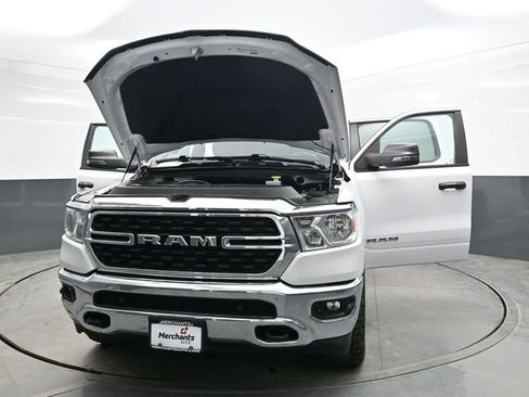 Used 2023 RAM 1500 Big Horn AWD/4WD image 45