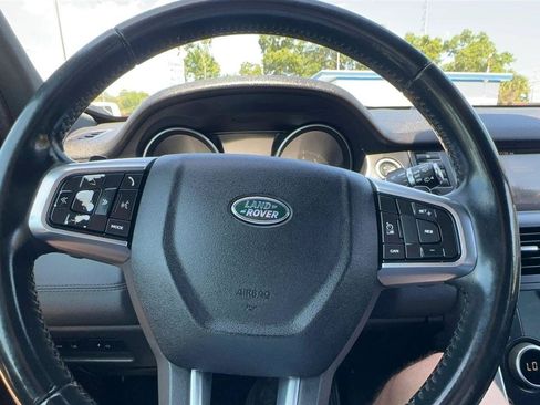Used 2018 Land Rover Discovery Sport HSE AWD/4WD image 32