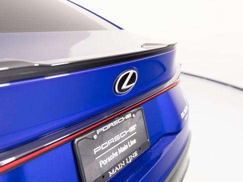 Used 2022 Lexus IS 350 F Sport AWD/4WD image 34