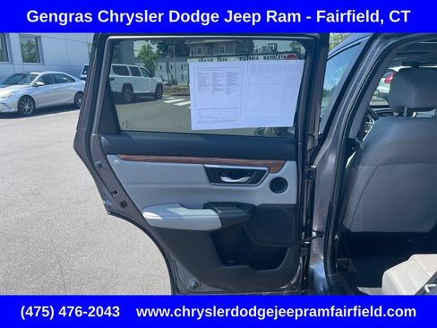 Used 2017 Honda CR-V Touring image 34