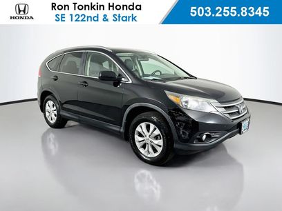 Used 2013 Honda CR-V EX-L