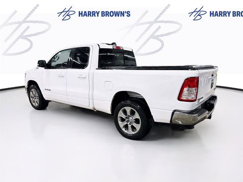 Used 2021 RAM 1500 Big Horn image 2
