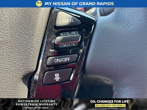 New 2026 Nissan Frontier PRO-4X AWD/4WD image 17
