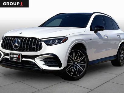 Used 2025 Mercedes-Benz GLC 43 AMG 4MATIC