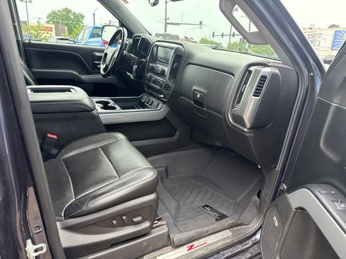 Used 2018 Chevrolet Silverado 1500 LTZ Z71 w/ Centennial Edition AWD/4WD image 36