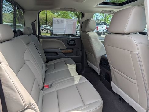 Used 2018 GMC Sierra 1500 SLT AWD/4WD image 23