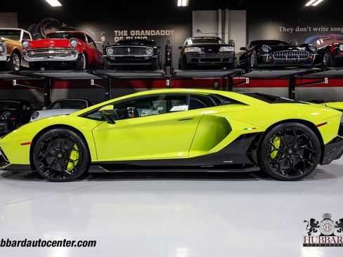 Used 2022 Lamborghini Aventador LP 780-4 Ultimae image 5