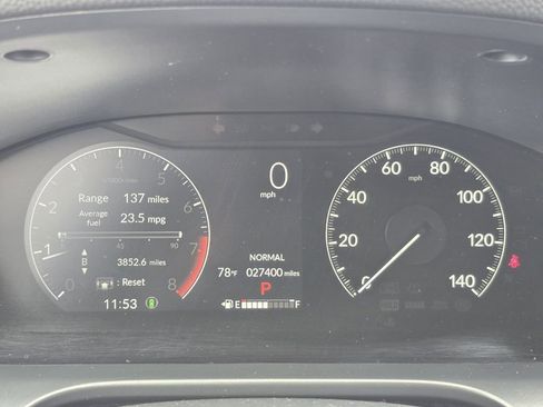 Certified 2023 Honda HR-V Sport image 14