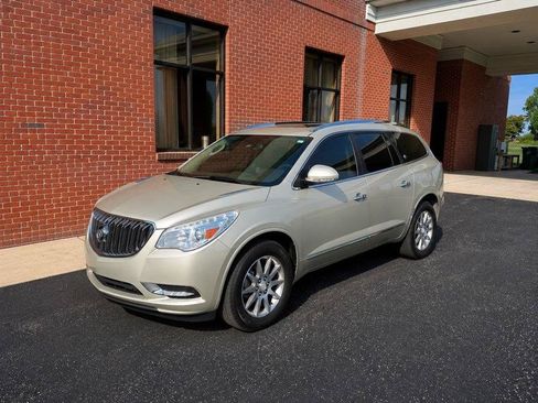 Used 2014 Buick Enclave Leather w/ Trailering Provision Package AWD/4WD image 1