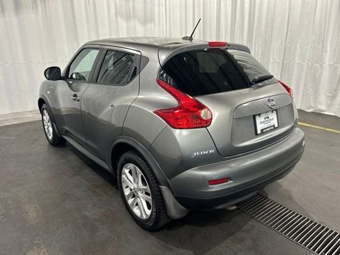 Used 2013 Nissan Juke SV AWD/4WD image 11