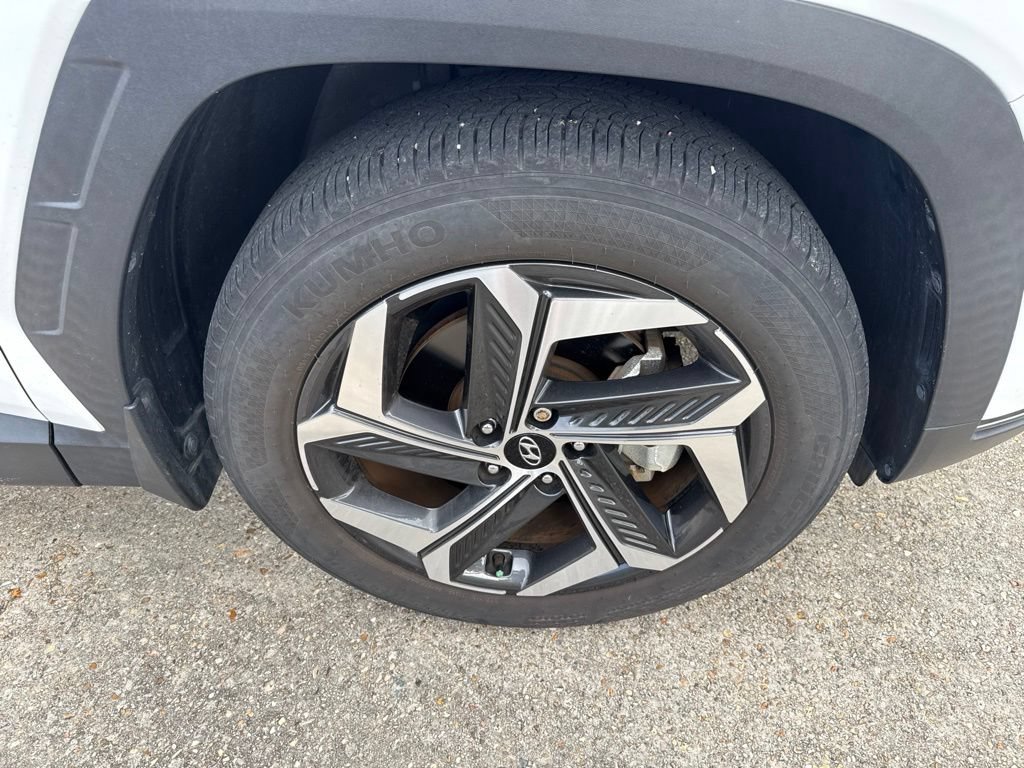 Used 2023 Hyundai Tucson Limited FWD image 32