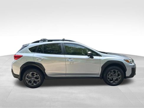 Used 2021 Subaru Crosstrek 2.5i Sport w/ Moonroof Package AWD/4WD image 7