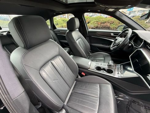 Used 2023 Audi A6 Premium Plus w/ Premium Plus Package AWD/4WD image 40