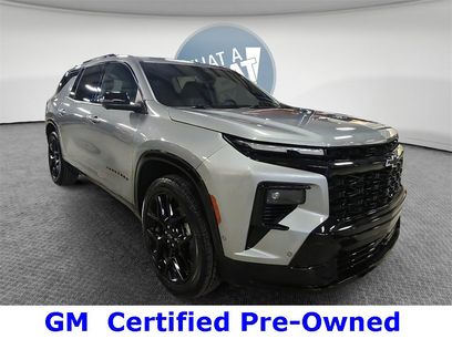 Certified 2024 Chevrolet Traverse RS w/ LPO, Floor Liner Package