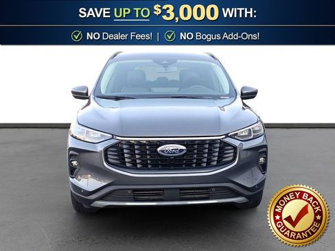 Used 2024 Ford Escape Platinum AWD/4WD image 11