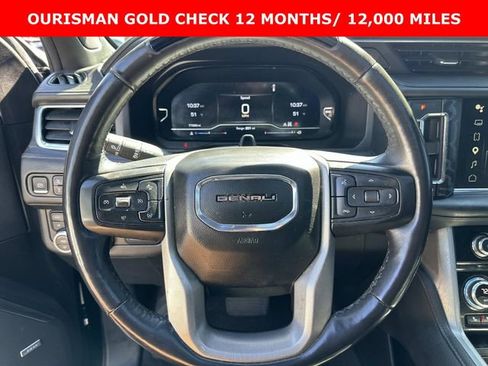 Used 2023 GMC Yukon XL Denali w/ Denali Reserve Package AWD/4WD image 29