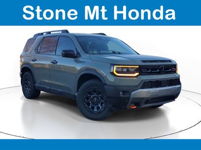 New 2026 Honda Passport TrailSport Elite