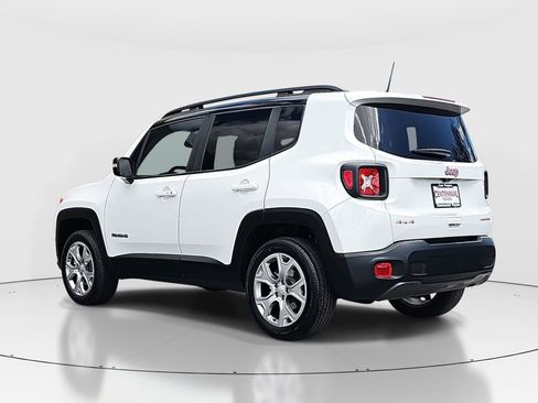 Used 2023 Jeep Renegade Limited AWD/4WD image 7