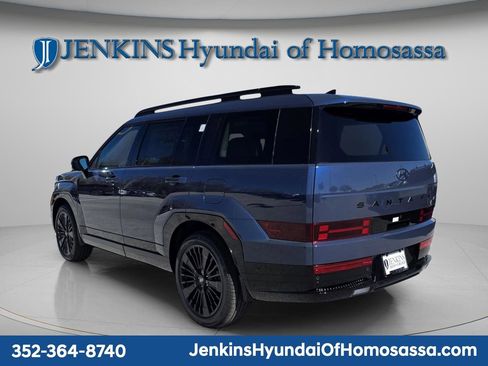 New 2026 Hyundai Santa Fe Calligraphy image 5