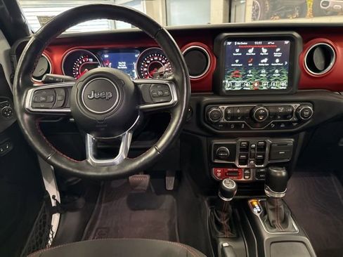 Used 2022 Jeep Wrangler Unlimited Rubicon w/ LED Lighting Group image 23